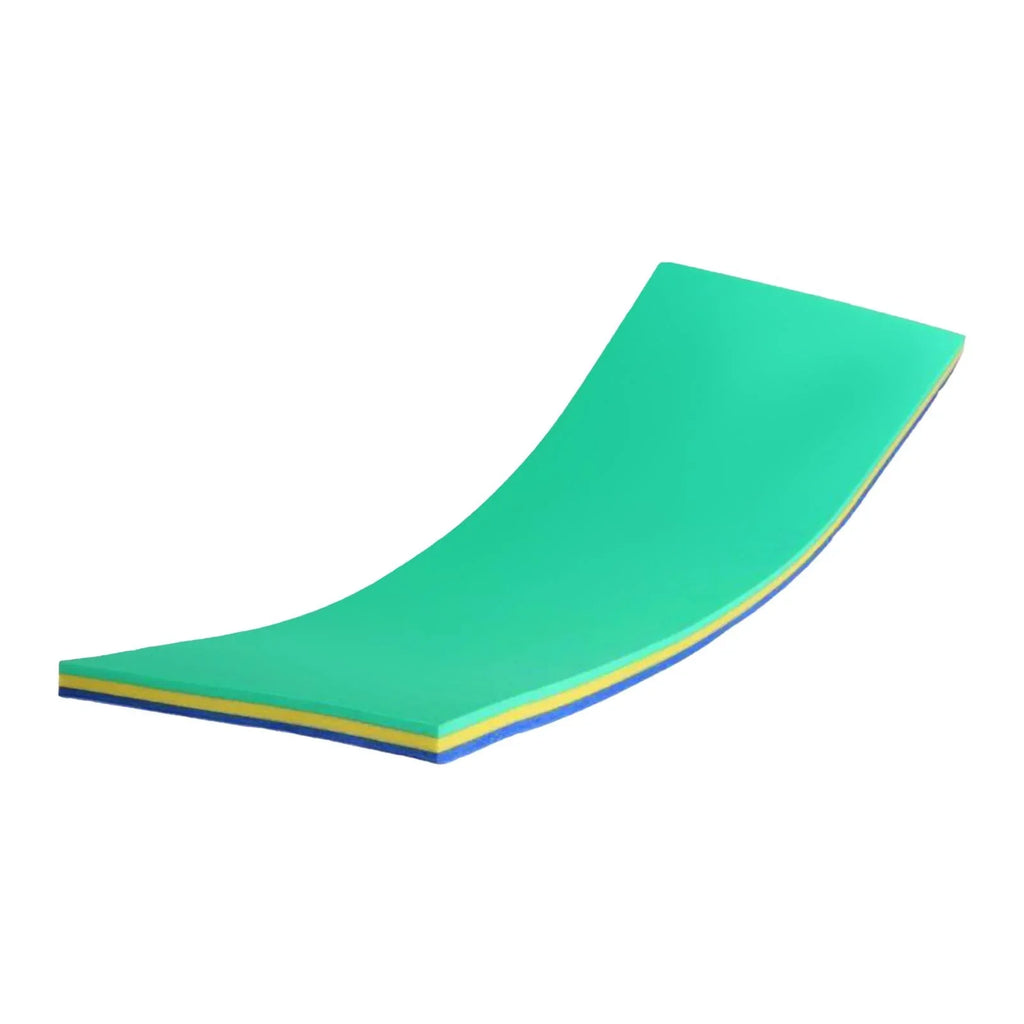 Raft Tear for Pool Floats Water Resistant Relaxing GARENDE Mat 3 Layer Yellow