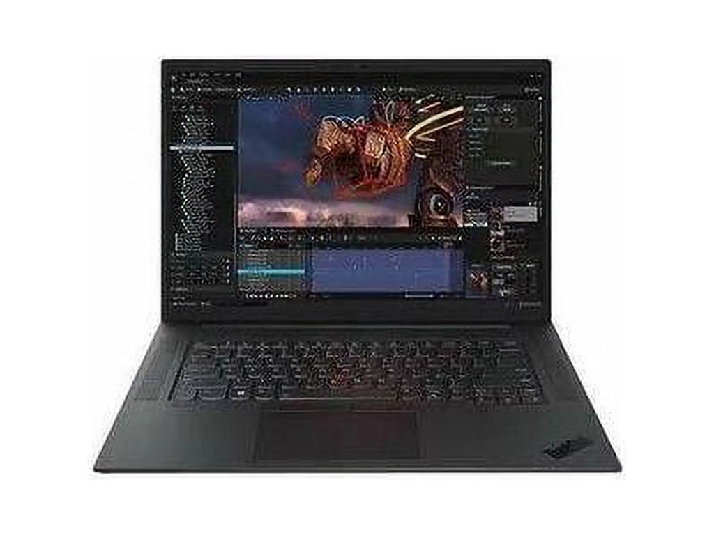 Intel Total Vill Gen - Tetradeca-core Lenovo - (14 WUXGA ThinkPad i7-1370P EDGE 21HF001NUS 14" GB 32 SSD - Memory i7 RAM On-board - x 1200 Workstation Core 1920 Core) Mobile - - GB 1 - TB 32 13th