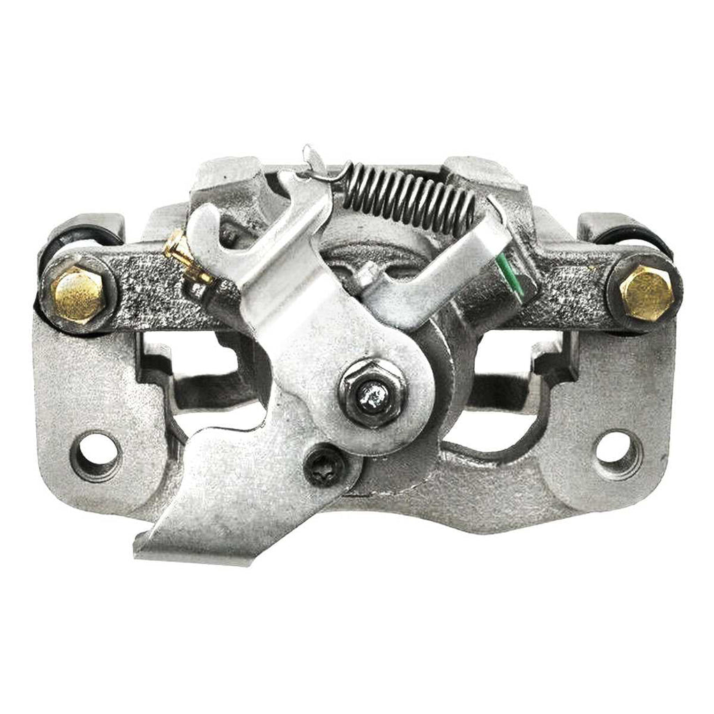 and 2 Driver Rear Routan Country of for New with Assembly 2008-2012 & 2008-2012 Set Ram Grand Chrysler Side C/V Calipers Brake Dodge 2009-2012 Town Passenger VW AutoShack Replacement Caravan Bracket