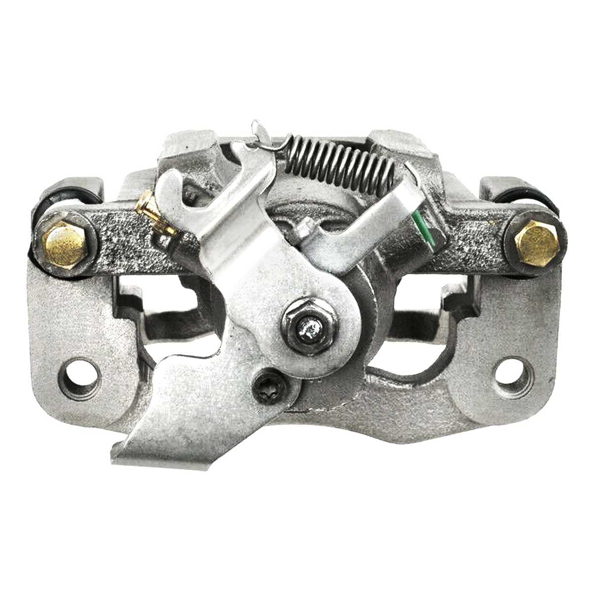 and 2 Driver Rear Routan Country of for New with Assembly 2008-2012 & 2008-2012 Set Ram Grand Chrysler Side C/V Calipers Brake Dodge 2009-2012 Town Passenger VW AutoShack Replacement Caravan Bracket