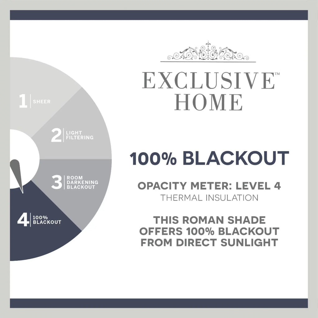 Bolan Shade, Exclusive Botanical 27"x Roman Home Total Blackout 64", Sage