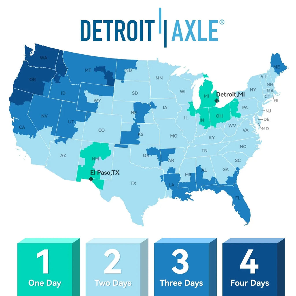 2013 2009 Rotors Slotted Detroit 11.06" 2017 Rav4 2016 2012 2014 Drilled Axle Brakes Brake and 11.65" 2015 2008 for Front 2007 2010 Toyota & Disc Pads Replacement - Ceramic 2011 Kit Rear 2006-2018