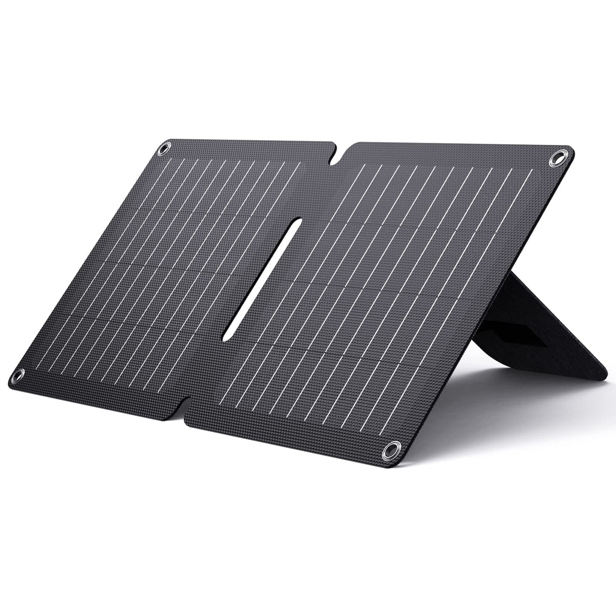 Kickstand BigBlue USB-C, ETFE Portable with iPhone Camping, 10 Solar Panel Phone 14/X/8, et Samsung, LG, 10W IP65 Waterproof, Compatible Solar SolarPowa USB-A for Tablet, with Charger and with Charger