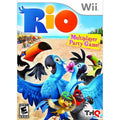 Party Nintendo - Birds of Together - Feather Rio a Wii