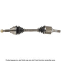 66-2286 3B437-B CV Front New Assembly fits Ford Axle Fb5Z Left CARDONE 2011-2018