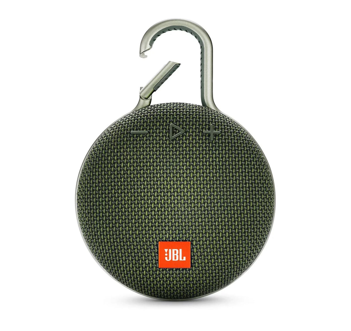 Portable 3 Green Restored Forest Speaker Bluetooth (Refurbished) JBL Clip