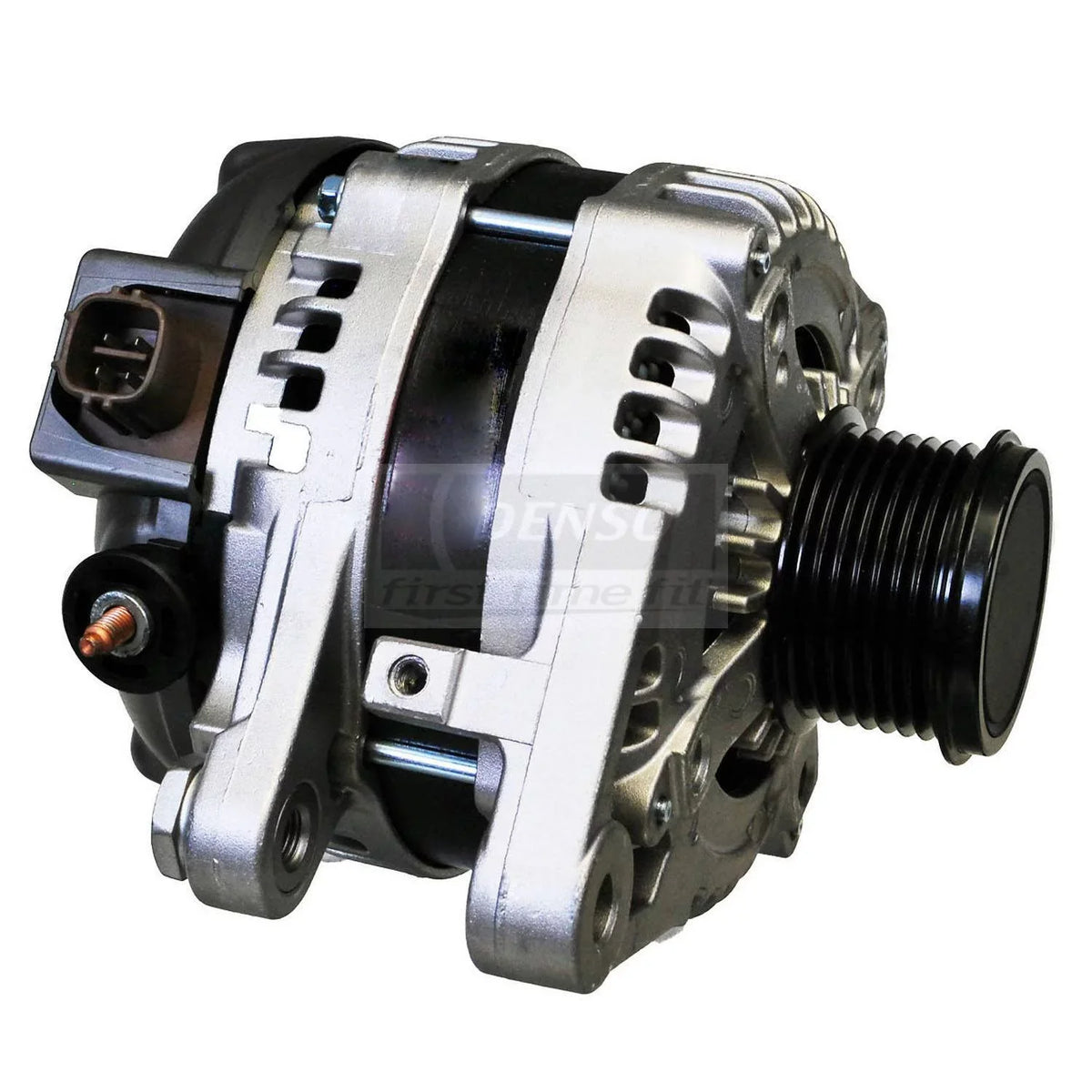 Fits 2015 Highlander Toyota First Fit Remanufactured 210-1131 DENSO Time Alternator Denso