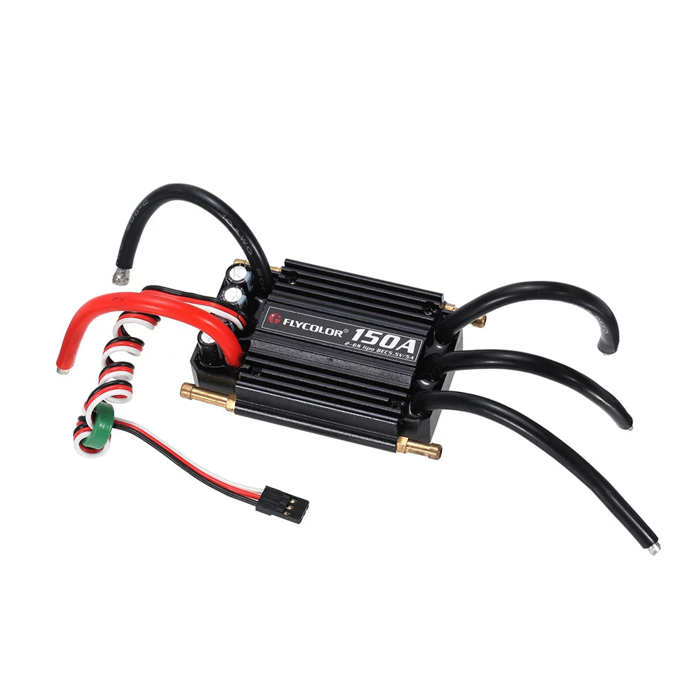 5.5V/5A Pinnaco for Controller Electronic Speed RC with ESC Boat Brushless BEC