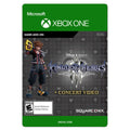 Re One Video Xbox Hearts + lll Concert Mind Kingdom - [Digital]