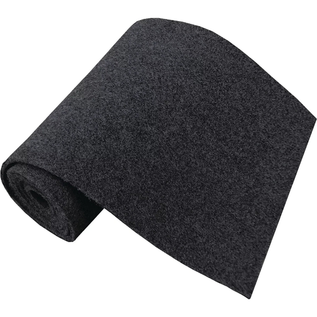 Seachoice 55993 Bunk x Carpeting12" Black 12',