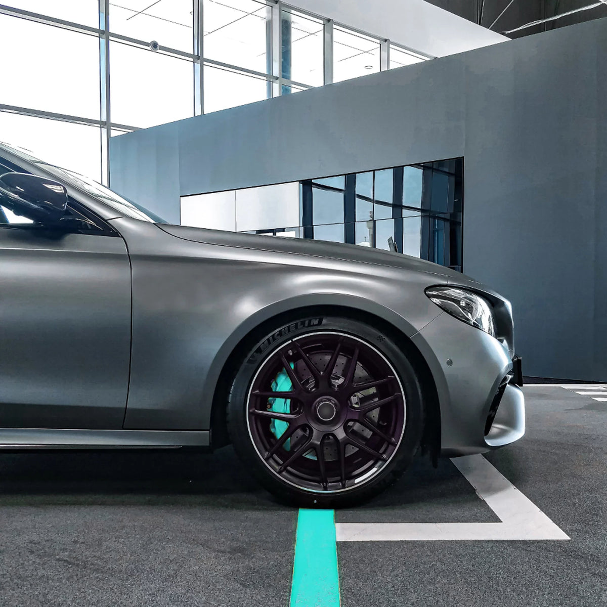 Against and ERA Aerosol High Fluid - Gloss Omni-Curing Durable Brake Teal With Fade Kit Caliper Brake Resistant Catalyst Chemical 2K and Color Paint Extremely Paints
