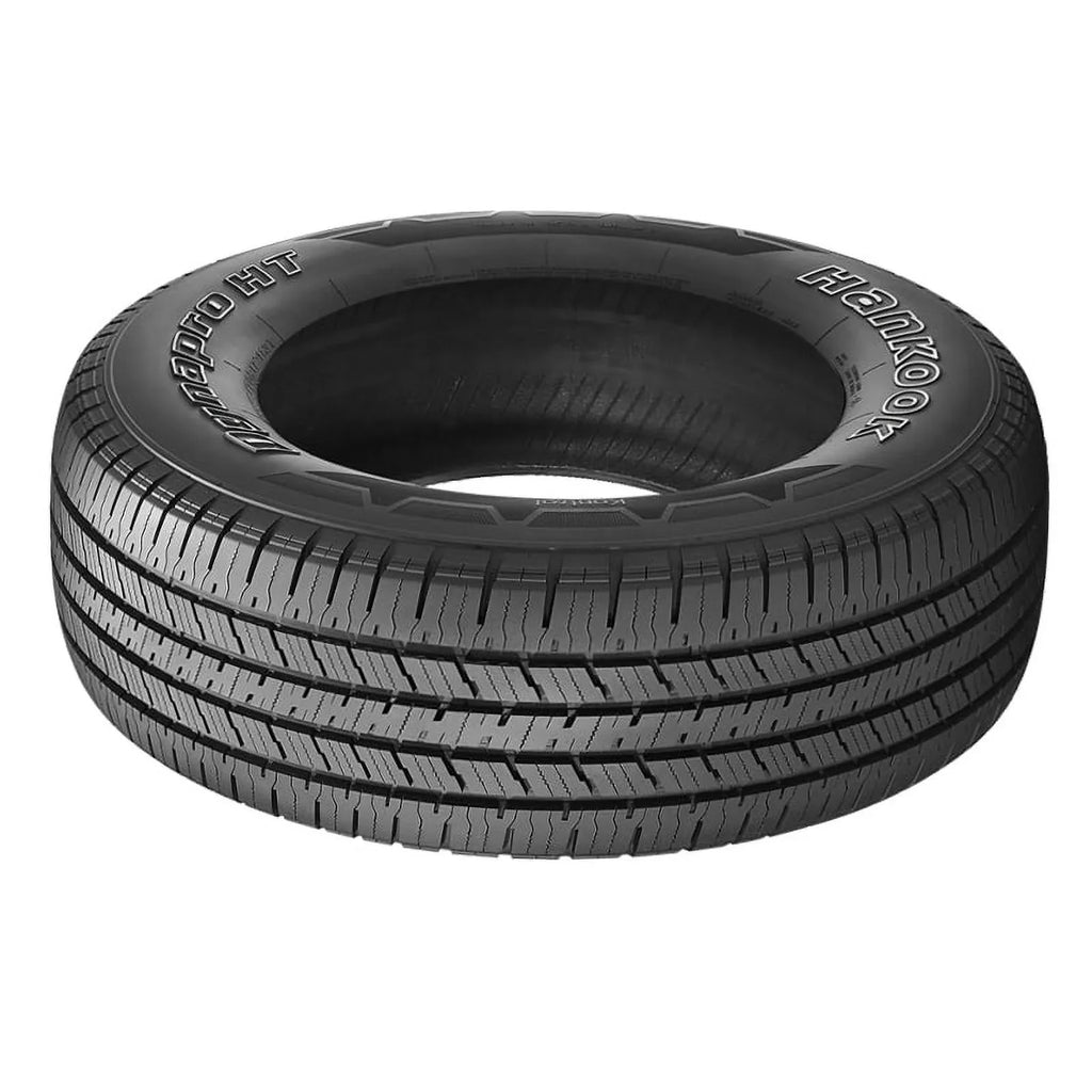 P265/60R18 HT 2014-15 2015 TRD Summit, Grand Cherokee Pro Tire Toyota Jeep Fits: 109T DynaPro Tacoma RH12 Hankook