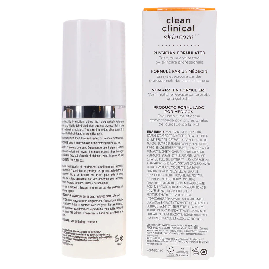oz Skincare IMAGE Intense 1.7 C Moisturizer Hydrating Vital