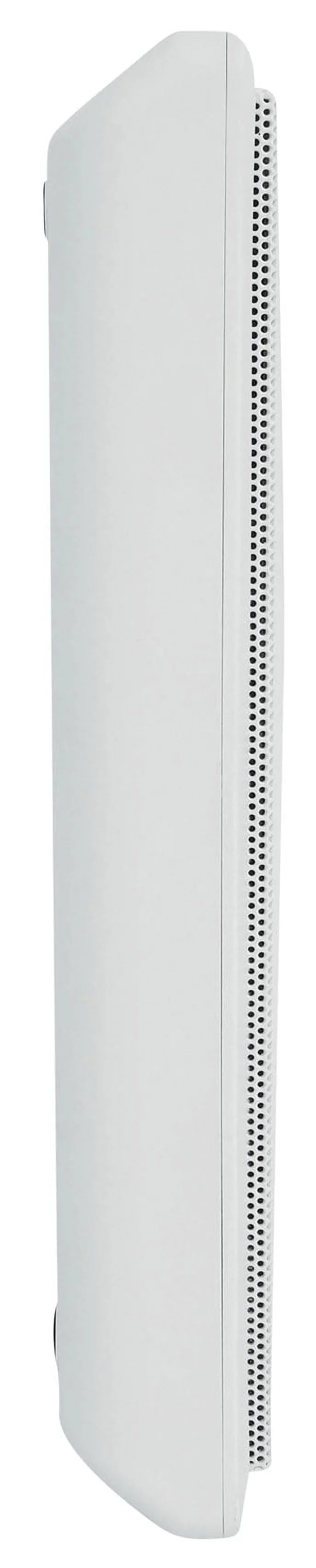 Slim JBL Restaurant/Bar/Cafe Amplifier+4 Wall Pendant+6 6-Zone Speakers White 4