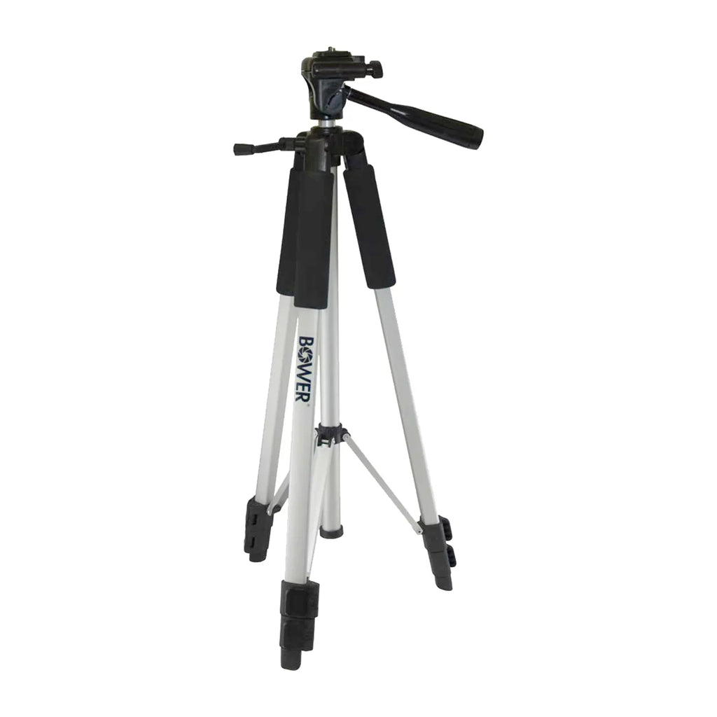 Cell UltraPro Phone, Bonus 59" with Universal Control Tripod Aluminum Compatible Microfiber + with Full-Size Cloth UltraPro Inch Remote Camera Cleaning Includes Smartphone iPhone/Android Mount