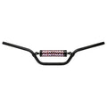 for Adult Renthal Handlebar 7/8" Aluminum CRF150R LEM Bend 1997 Black CR3