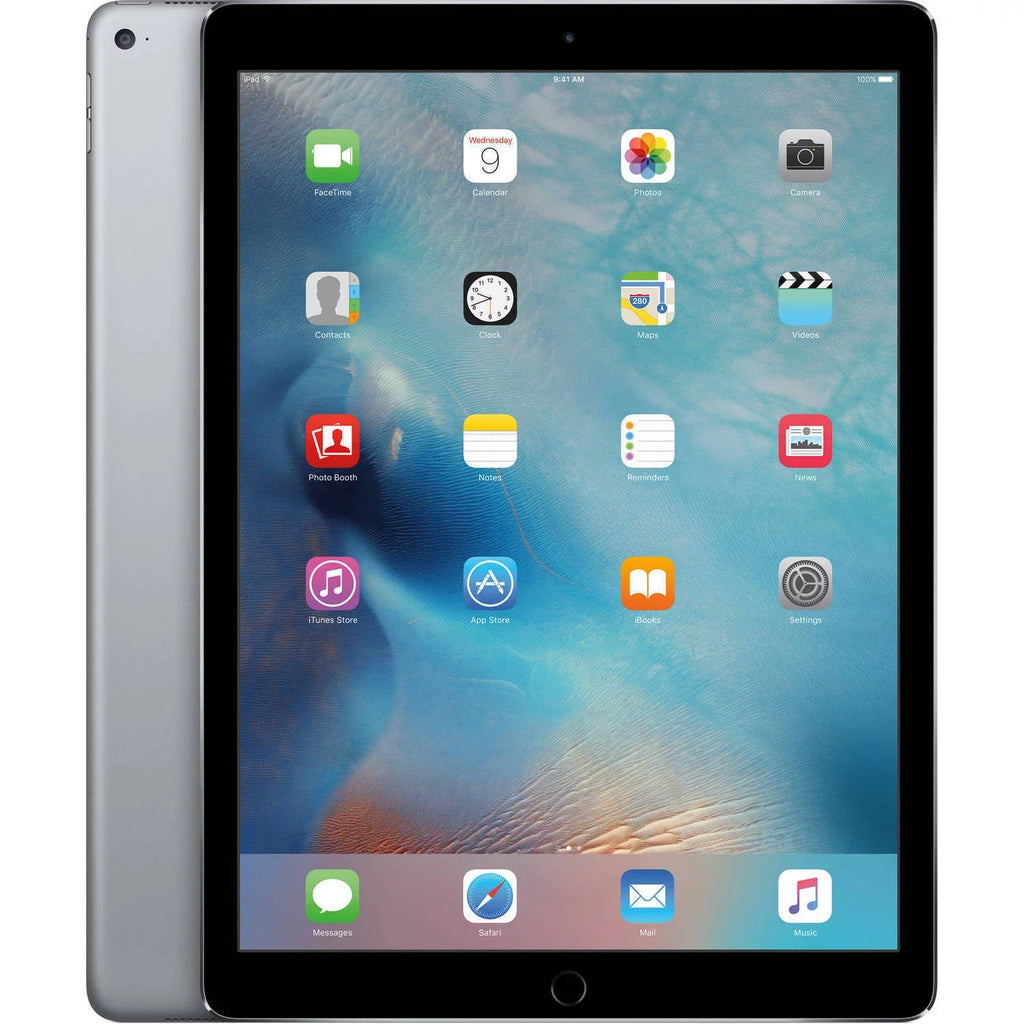 Good) Gray 9.7" Space (MLMN2LL/A)(2016) iPad Pro 32GB (Refurbished: Pre-Owned WiFi