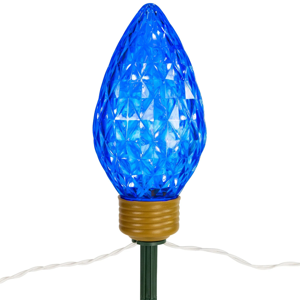 Pathway ft - 3 Lawn Northlight Lighted C9 LED 3ct Christmas Multi-Color Stakes Marker
