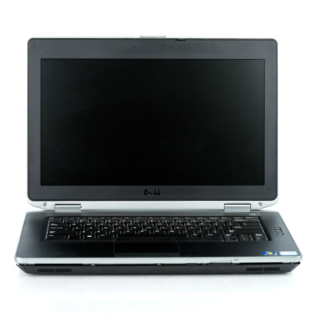 B 4GB Win Dell 10 Dual-Core Pro Latitude 500GB v.BA E6430 Laptop i7 Used