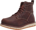 Wedge Toe Jose Gingerbread San Women's Boots 6 5 Alloy Work Utility KEEN