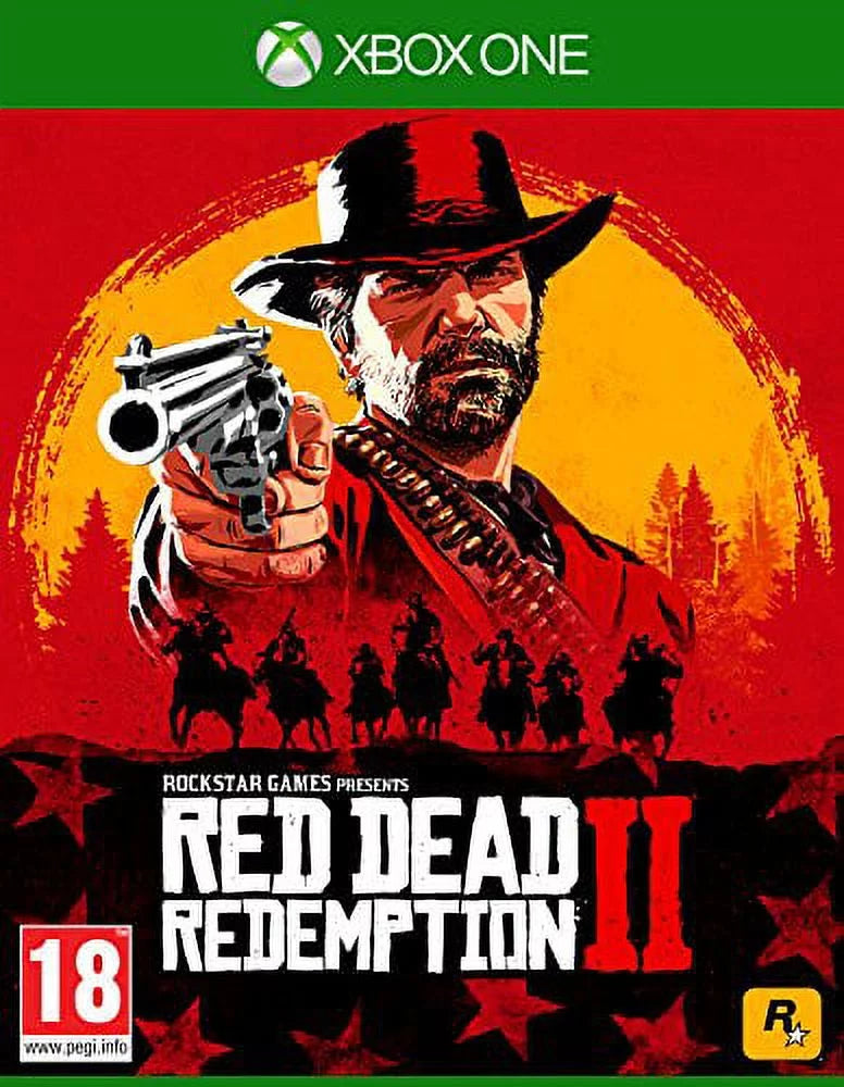 Red 2 Redemption One) (XBox Dead