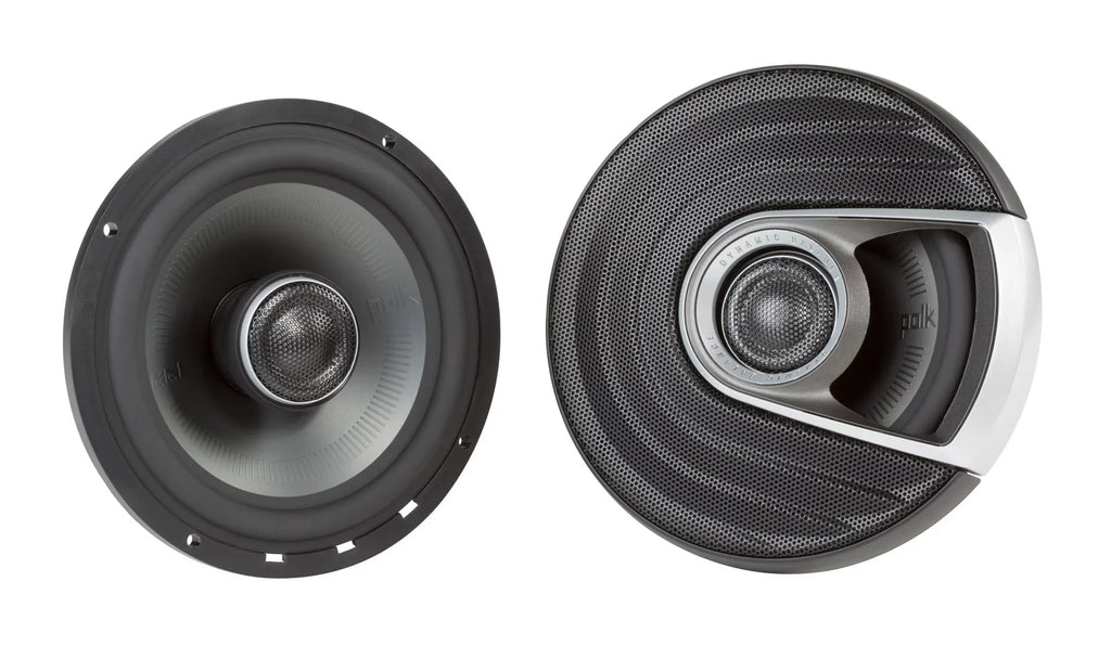 Speaker Sub SSV with MM652 Rear Speakers - Works with Enclosure Polk Front For & Sub Polaris Slingshot MM1042SVC & Pods