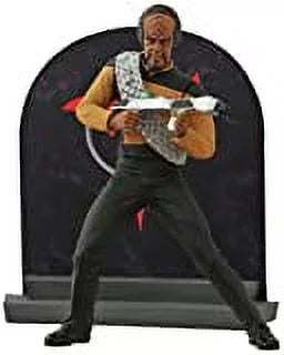 Star Action Figure Worf Select Trek Diamond Select Toys