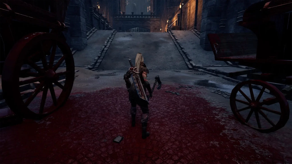 The Nintendo Lords Ire, Morbid: of Switch