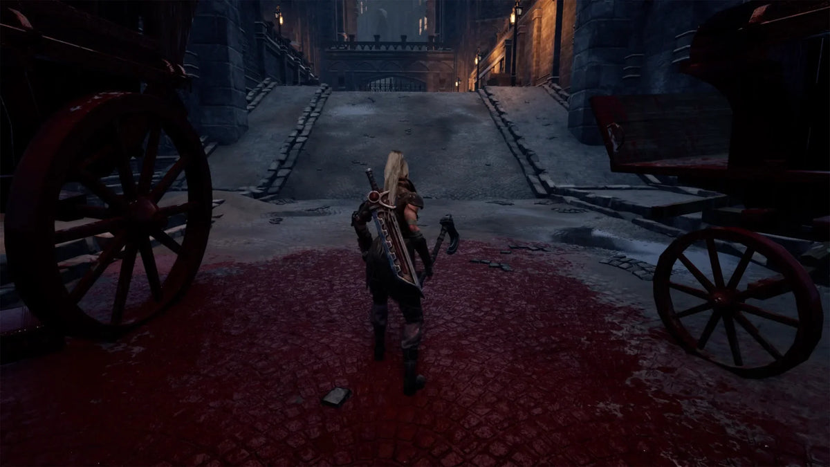 The Nintendo Lords Ire, Morbid: of Switch