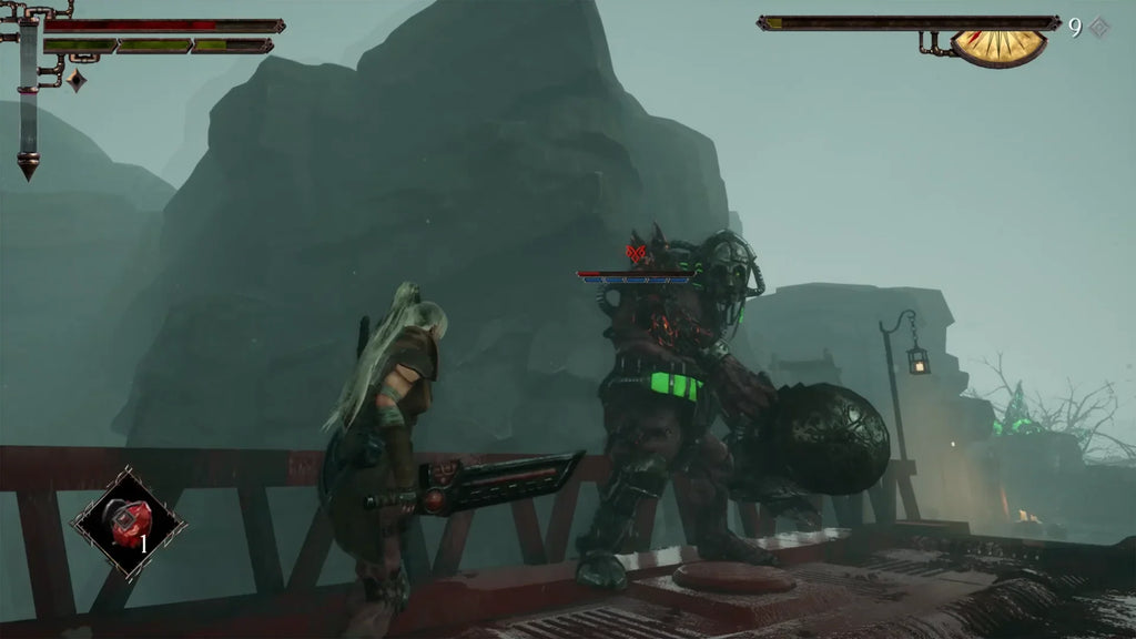The Nintendo Lords Ire, Morbid: of Switch