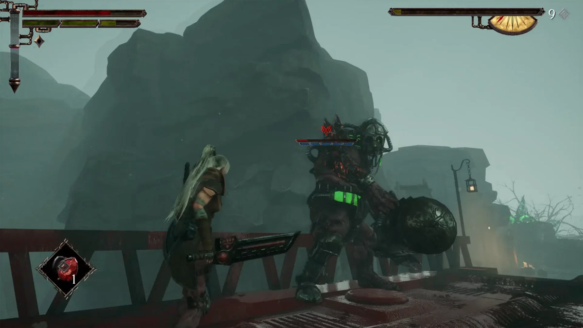 The Nintendo Lords Ire, Morbid: of Switch