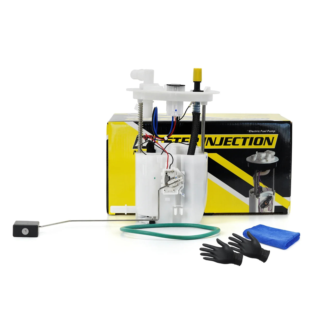 Electric Explorer MKT & MASTER Assembly Pump Ford 3.5L 3.7L Fuel for 2014-2019 Module Lincoln 2016-2019