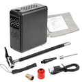 Tire Electric Tomshine Pump Bicycles with Pressure and Detecting Bicycles Tire High Inflator for Electric Pressure
