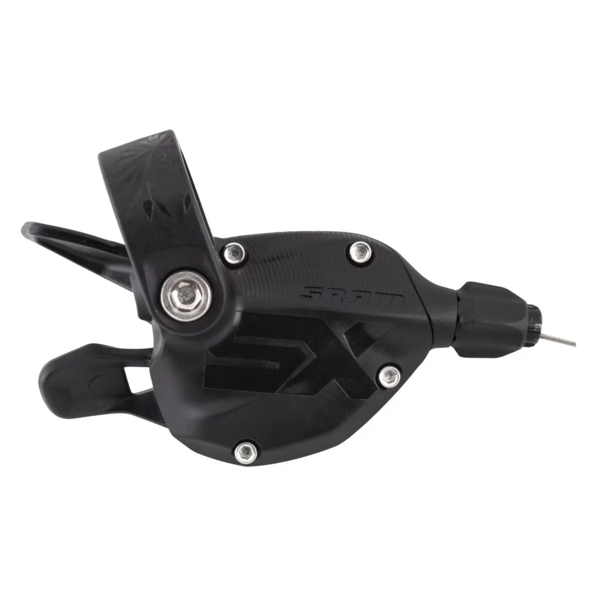 Rear Trigger Clamp, with 12-Speed, Black, SRAM Discrete SX - A1 Shifter Eagle