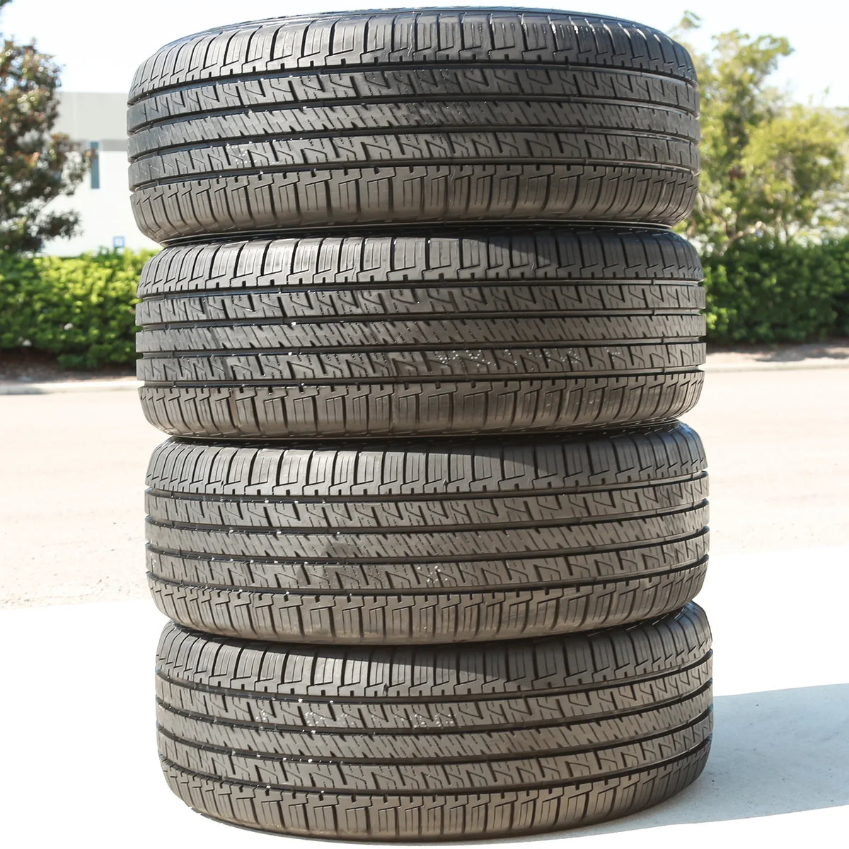 Honda 2012-18 All EX-T Season Assurance Fits: Focus Goodyear 2016-18 Titanium, A/S MaxLife Tire Ford Civic 215/50R17 XL 95V