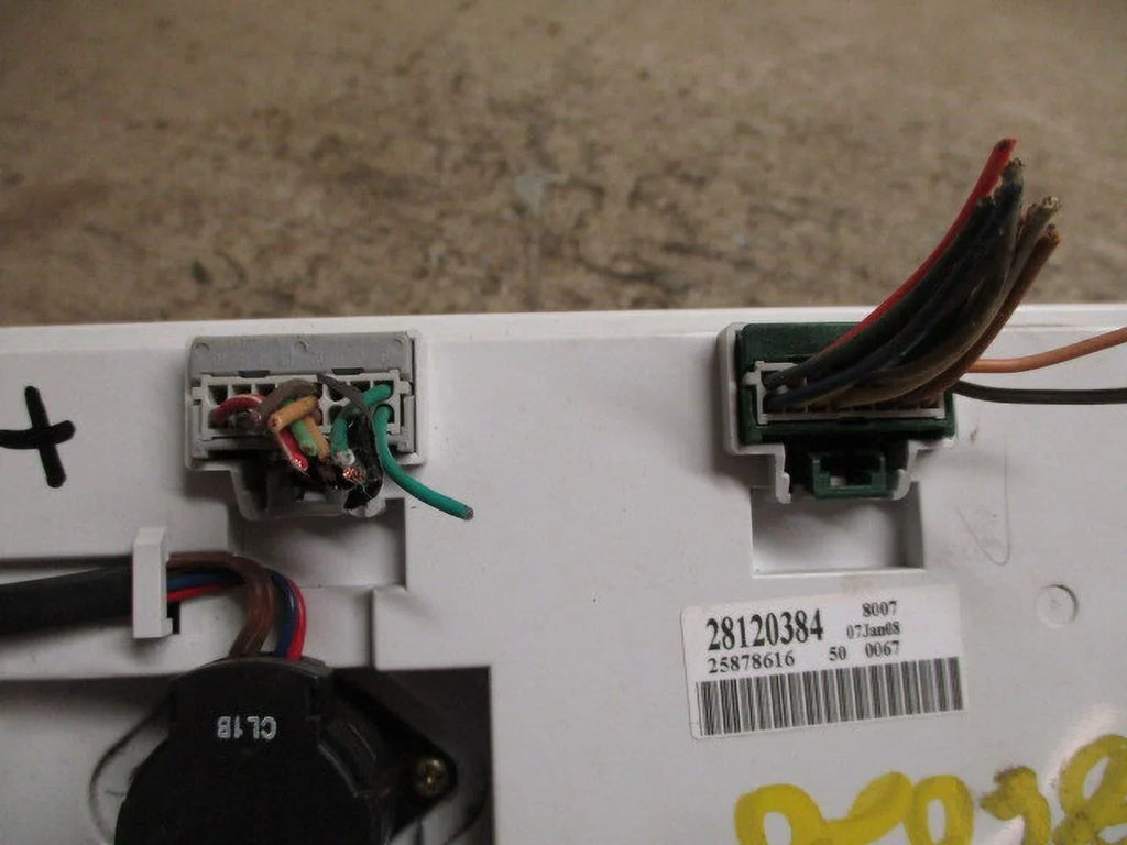 Automatic OEM 09 Control Saturn Climate AC Pre-Owned Aura (Good) Temperature 07 Heater 08 LKQ