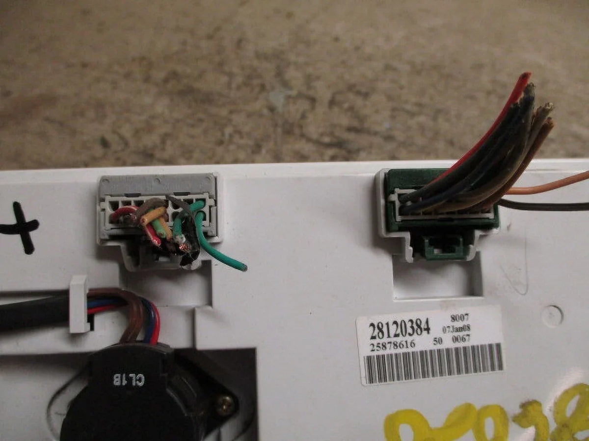 Automatic OEM 09 Control Saturn Climate AC Pre-Owned Aura (Good) Temperature 07 Heater 08 LKQ