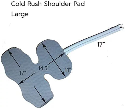 Pad LG Rush Cold Shldr
