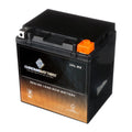 Chrome 12 for Brp 2005 YTX30L-BS CCA) (sea-doo) Volt,30 270 Ah, (30L-BS 1500 Rxp Battery Battery