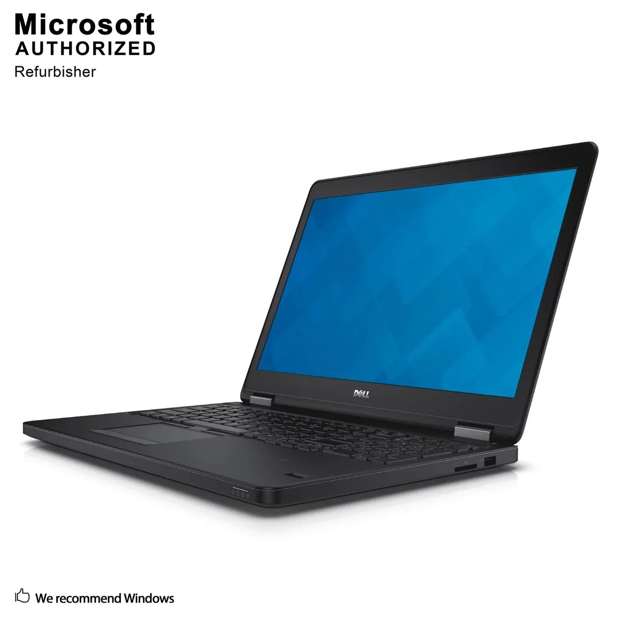 warranty (EN/ES/FR), W10P64-Multi 2.1Ghz, Laptop, year Used Intel Languages I3-5010U E5450 HDMI, 14.0 1 DDR3L, Grade Core Support 8G 500G, Dell 3.0, USB A Latitude VGA,
