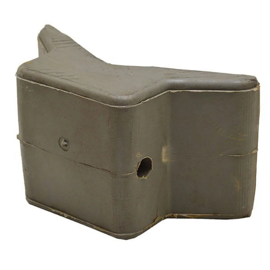 4 x Boat | Rubber Craton Gray Bow Y444G Inch Trailer Stop 1/2