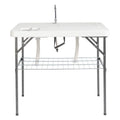 Fish 36.38 Outdoor Prepare with - fresh Table Cleaning fish - outdoors ease!
