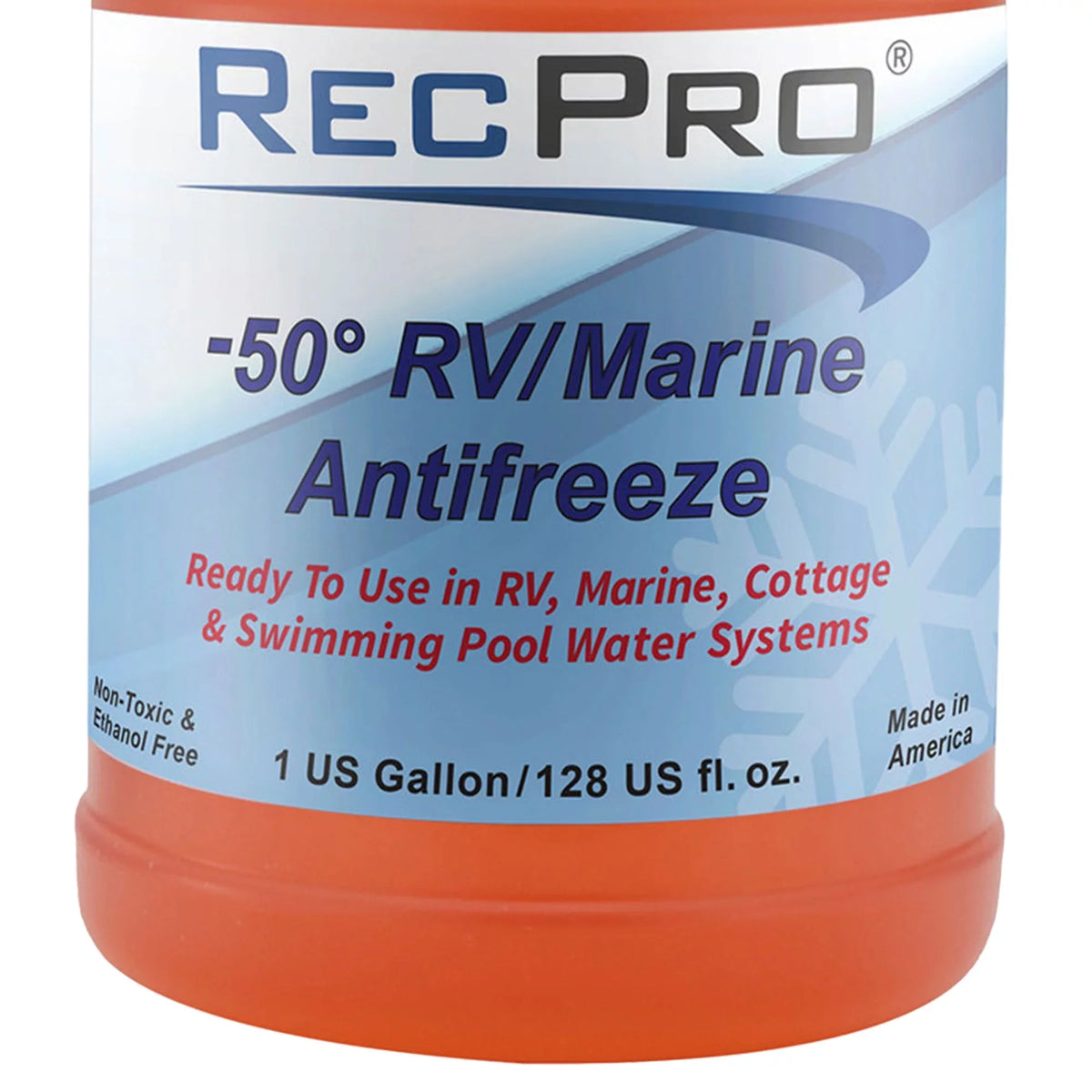 Vehicles Winterizing Antifreeze RV Fluid (2 for Concentrate RecPro Pack)