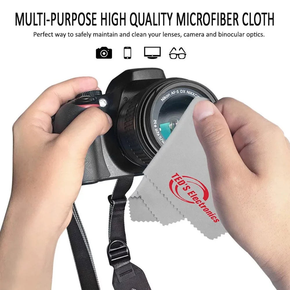 SLR Vivitar Canon MII 6D and Kit for Power Battery with Battery LP-E6 Grip Camera Accessory Digital