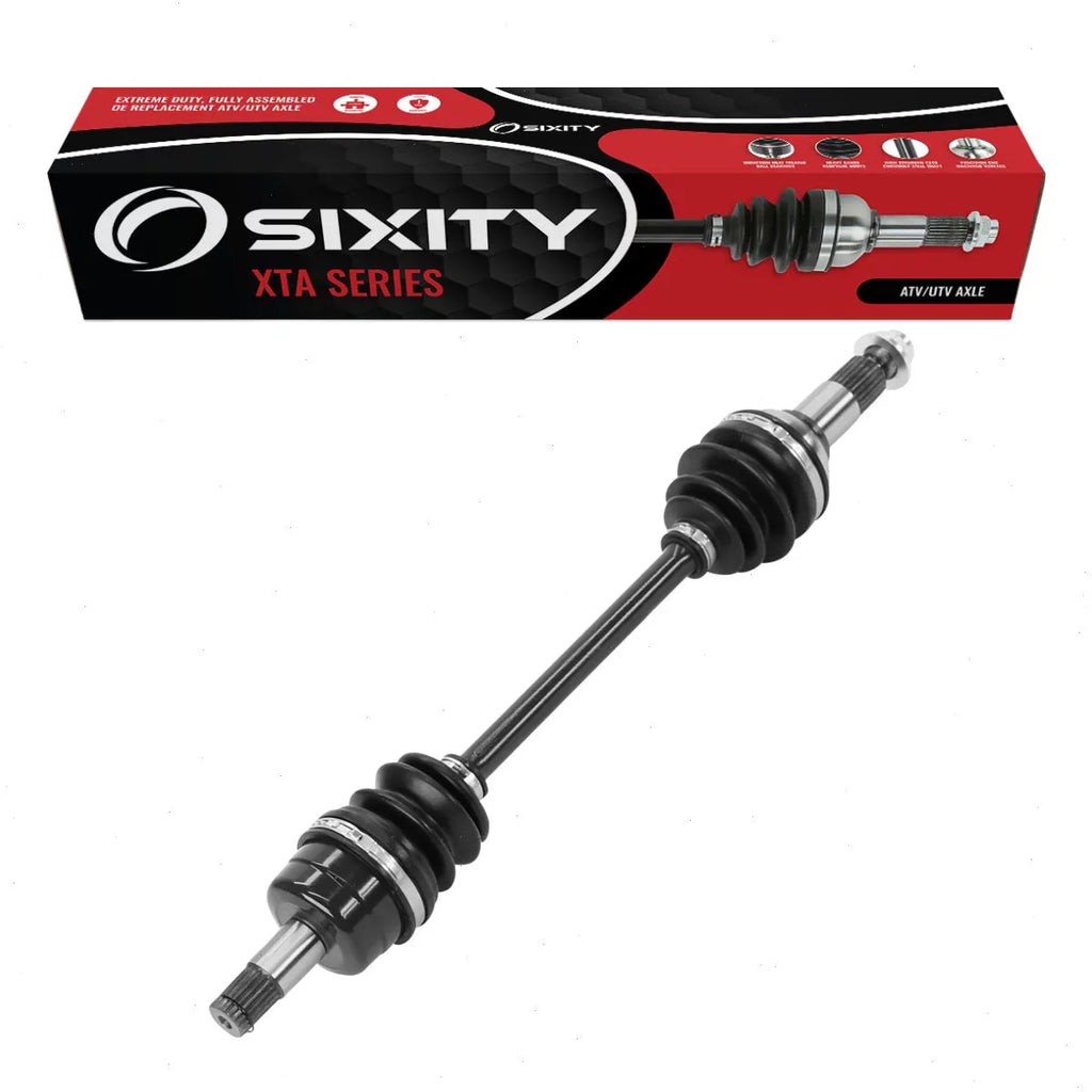 Yamaha compatible with Left EPS YFM700 FI XTA Auto Grizzly Axle SE 4x4 2014-2015 Sixity Front