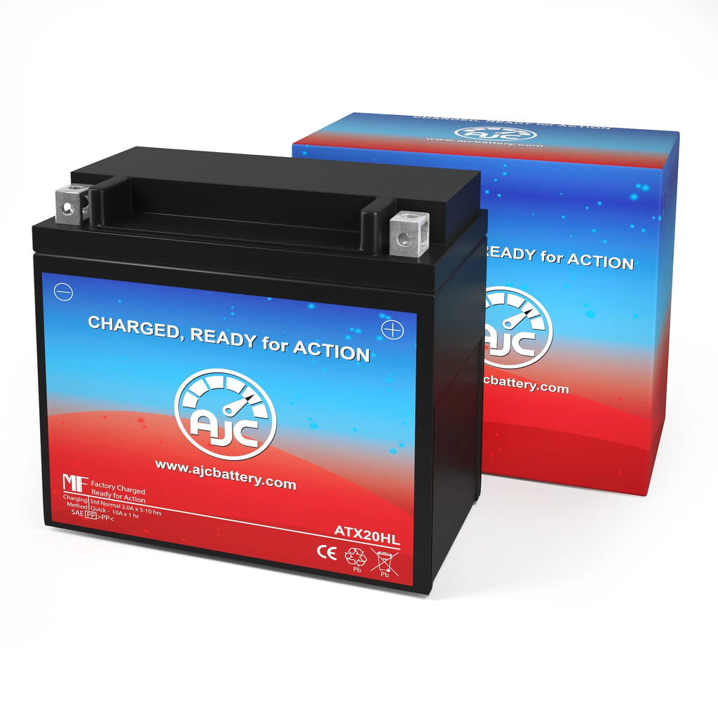 Watercraft (2007-2013) Personal Brand Ultra 300X Battery - Replacement 1500CC 12V Is This an JT1500 AJC Replacement Kawasaki