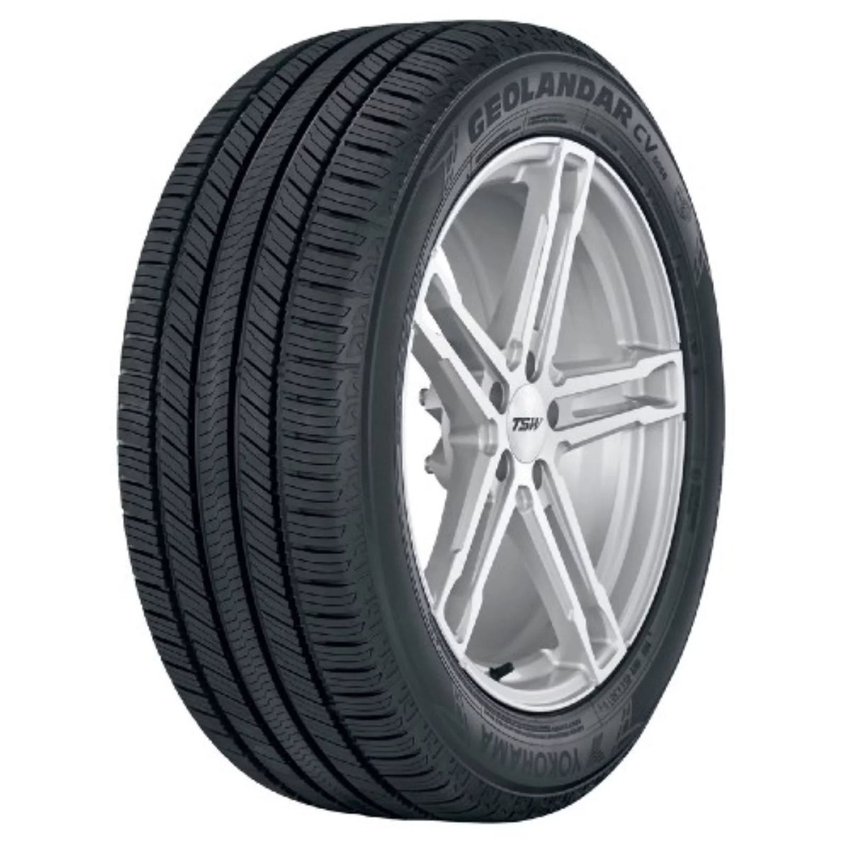 CV Yokohama G058 SUV/Crossover 235/70R16 Season Geolandar Tire All 106H