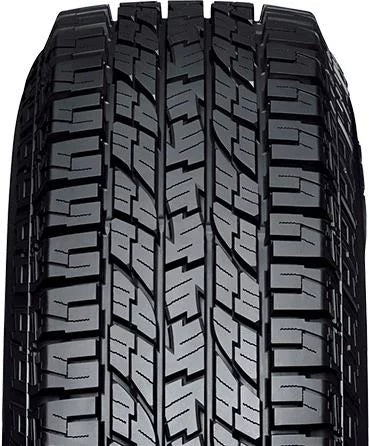 2014 AT Base Escalade H Fits: G015 Yokohama Cadillac Tire 265/65R18 114 Geolandar