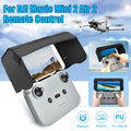 Remote Mavic Phone PU Air DJI Foldable Drone for Hood Control Mini Sun Shade 2 2