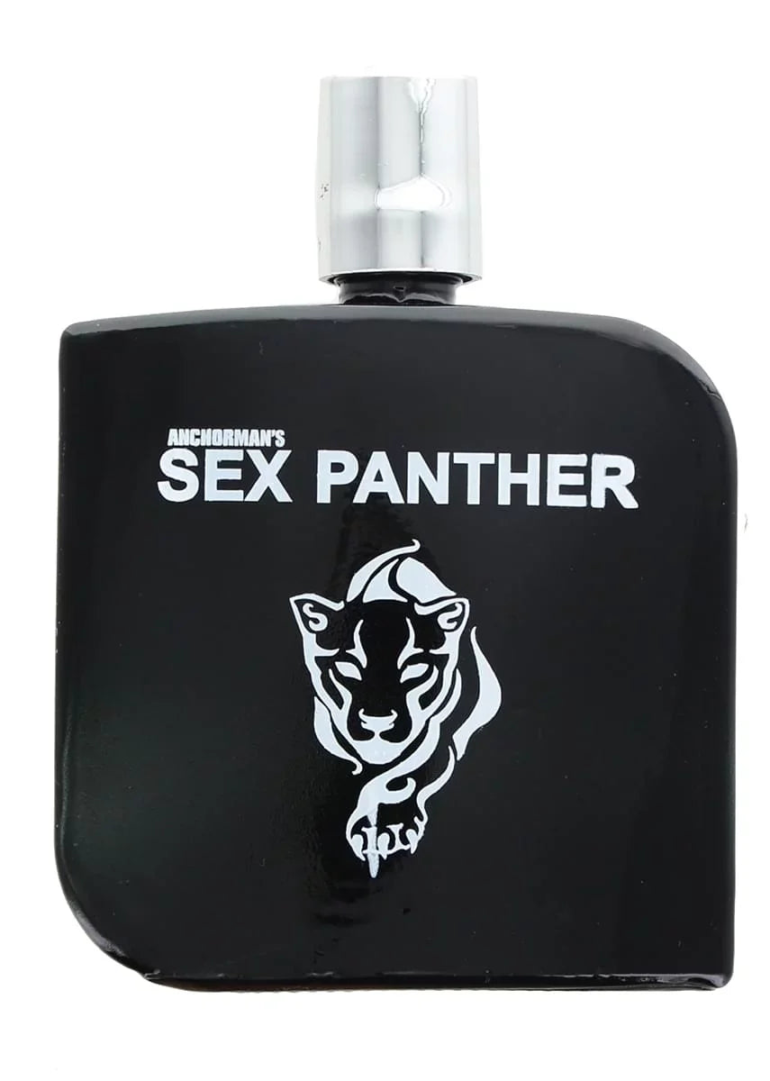 Panther Replica Anchorman's Sex Bottle Cologne
